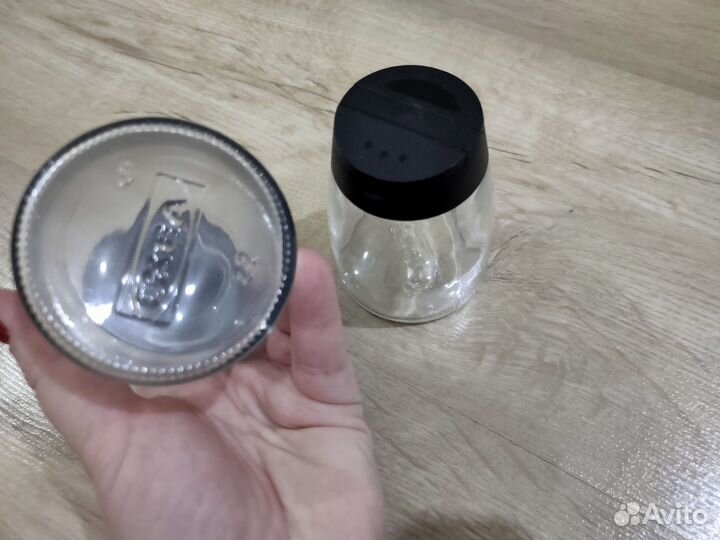 Набор баночек для специй игэрдиг IKEA