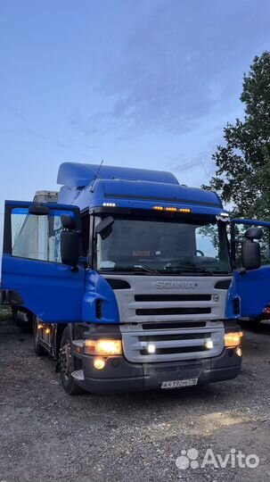 Водитель категории Е