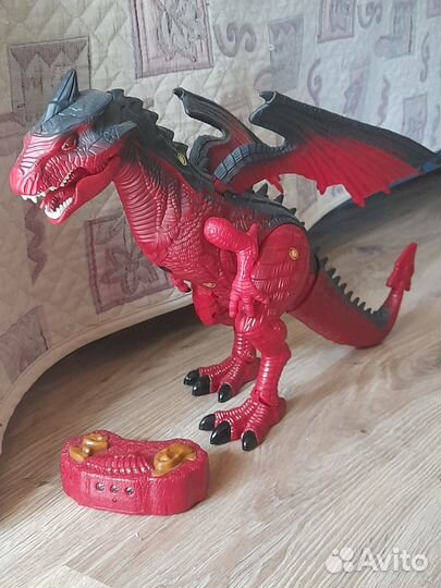 Дракон на пульте