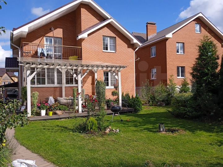 Дом 150,1 м² на участке 12 сот.