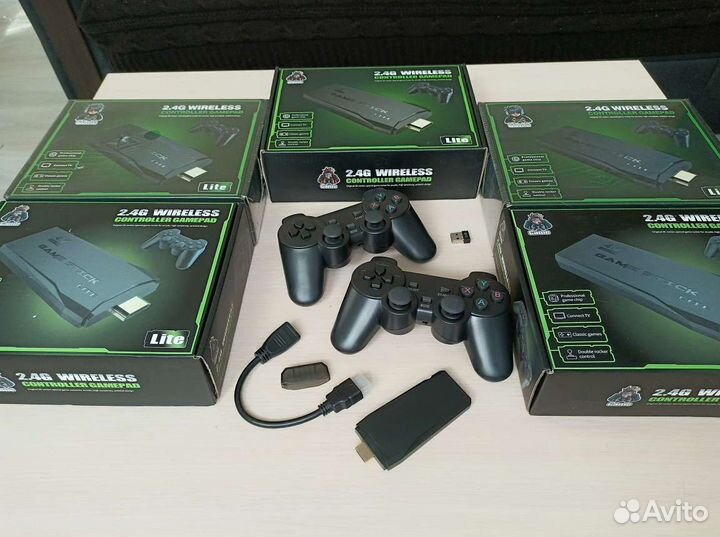 Игровая приставка PlayStation Sega Dendy Nintendo