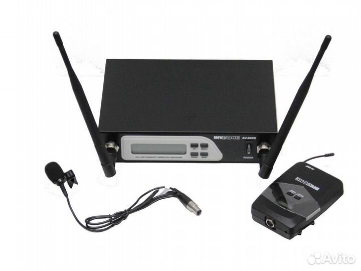 Invotone AV-800LV радиосистема