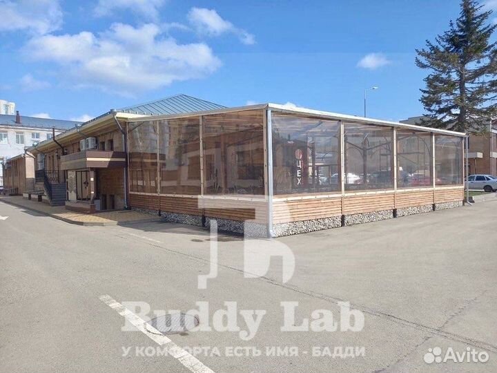 Мягкие окна производство и монтаж