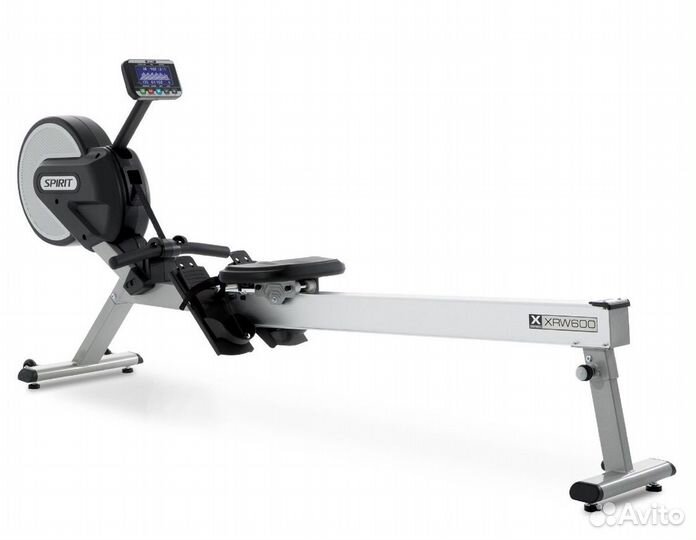 Гребной тренажер spirit XRW600
