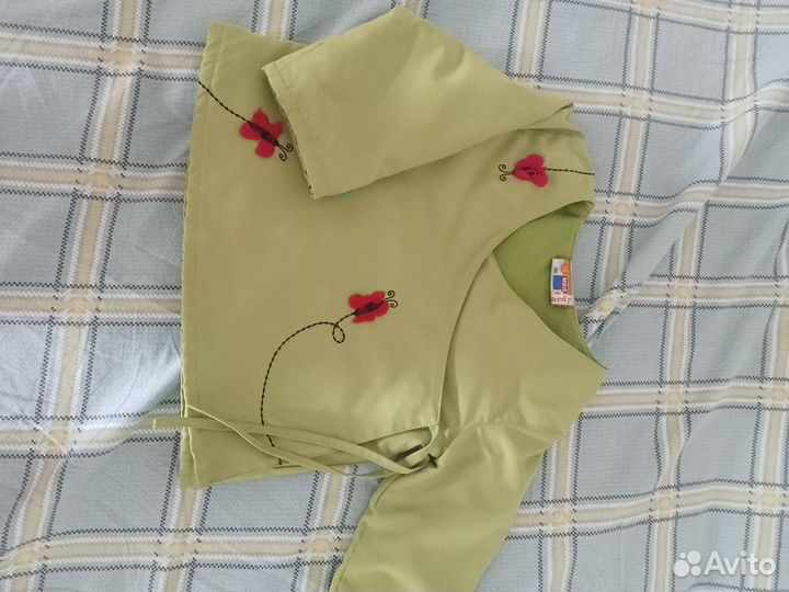 Пакет вещей на девочку 86-92