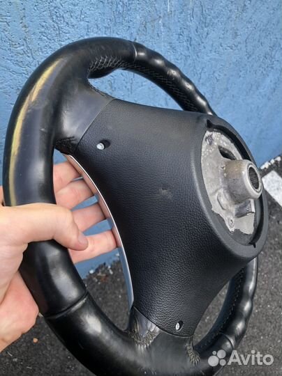 Руль sport BMW e90/e91/e87/e84