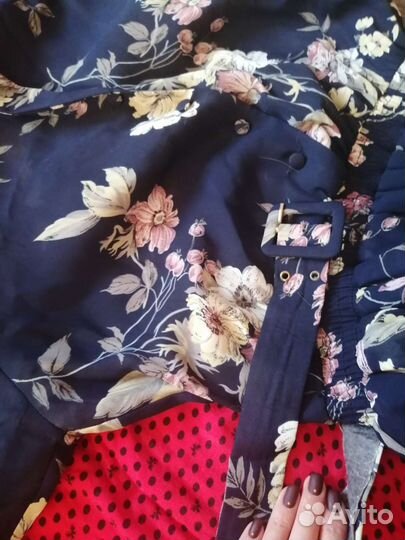 Вещи на женщину 52-54