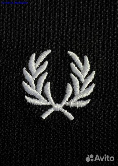 Поло Fred Perry (Арт.57858)