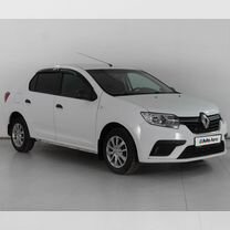 Renault Logan 1.6 MT, 2019, 75 182 км, с пробегом, цена 1 119 000 руб.