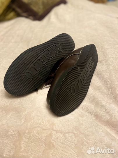 Ботинки женские 38