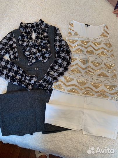 Женские вещи пакетом 42 44
