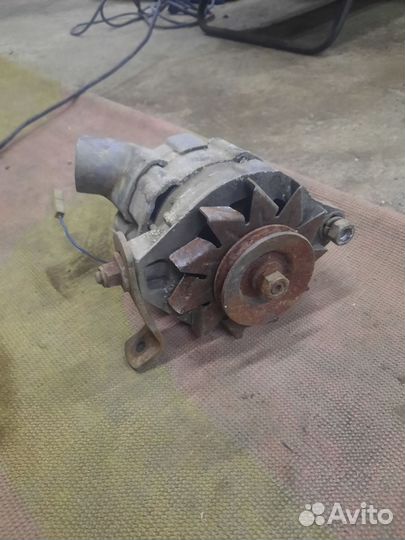 Генератор нива