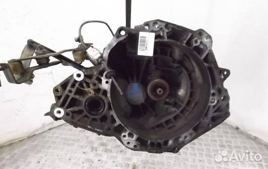 Кпп 5ст. opel combo C (HBE10DP01)