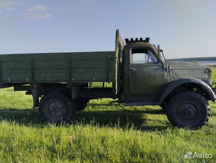 Продам газ 63