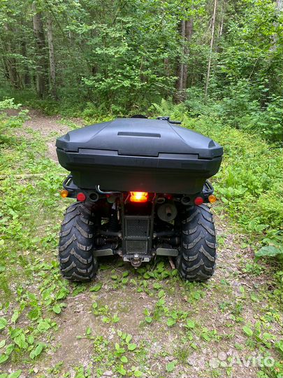 Stels ATV - 500 Kazuma