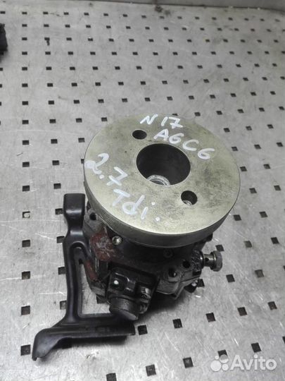 Насос топливный (тнвд) Audi A6/RS6/S6