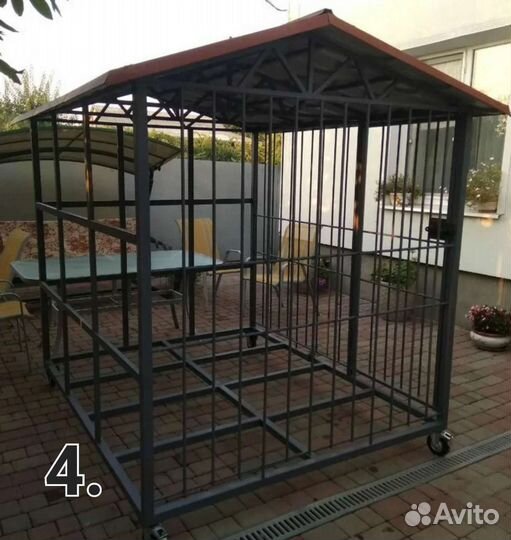Вольер для собак