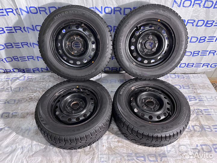 Nokian Nordman RS 195/65 R15