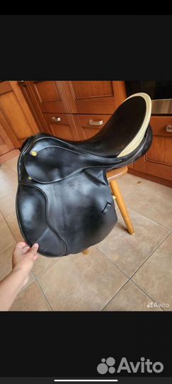 Седло конкурное prestige Венеция