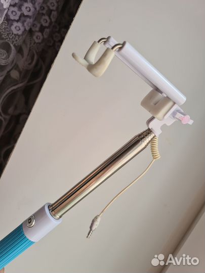 Селфи палка для смартфона