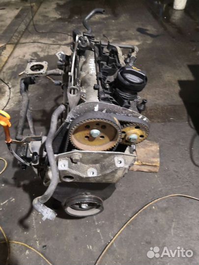 Двигатель VW Polo 2001-2009 1.4Л. 16V