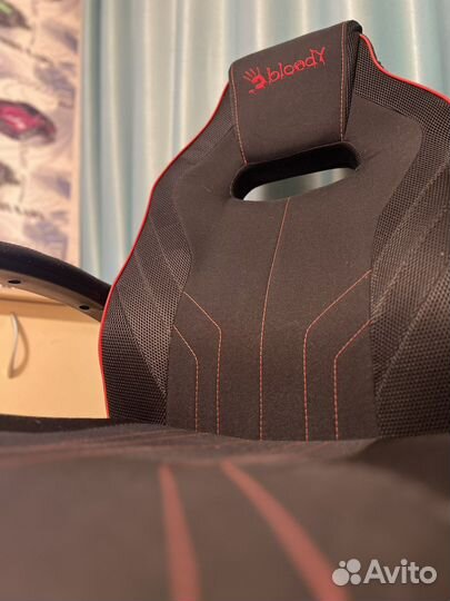 Геймерское кресло «Bloody GC - 100»