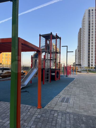 Квартира-студия, 28,1 м², 10/25 эт.