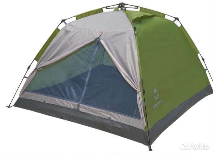 Палатка трехместная, продам или прокат