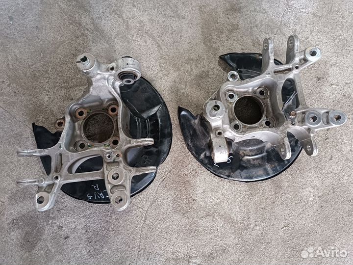 Цапфа Mazda CX-9 TC.Оригинал