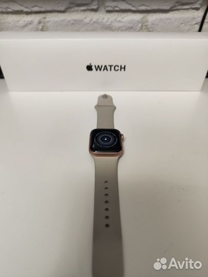Apple watch se