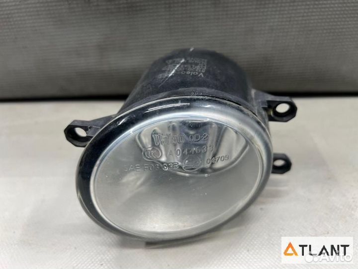 Туманка левая lexus RX450H