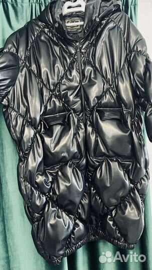 Куртка-пуховик