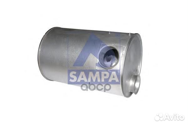 Глушитель Вольво фш 12