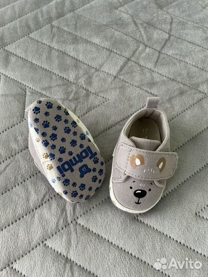 Пинетки 17 размер