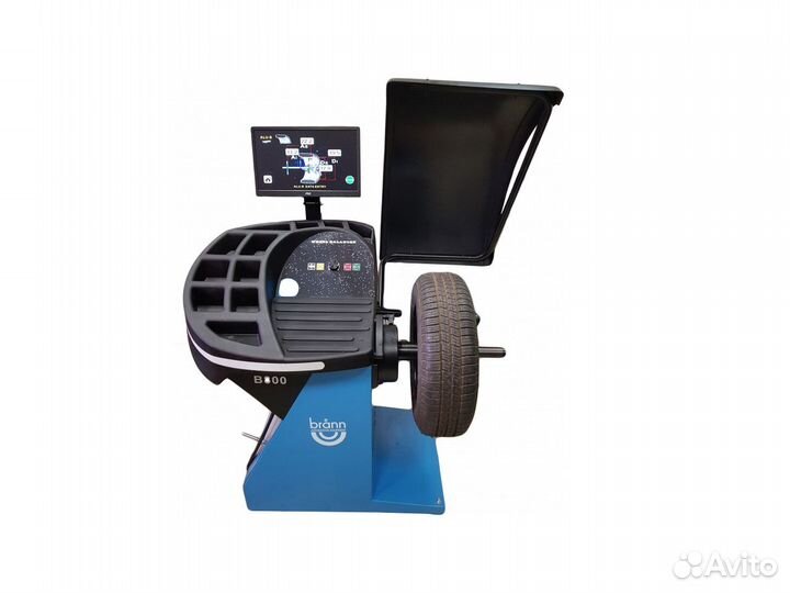 Шиномонтажное оборудование Brann №55