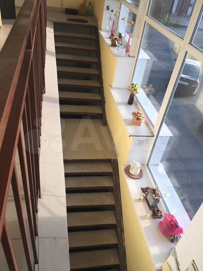 1-к. квартира, 41,5 м², 2/2 эт.