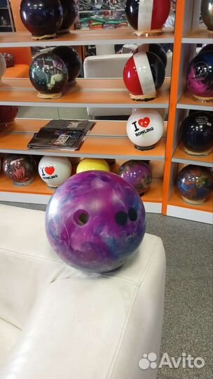 Шары для боулинга