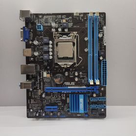 Материнские платы asus h61 lga 1155