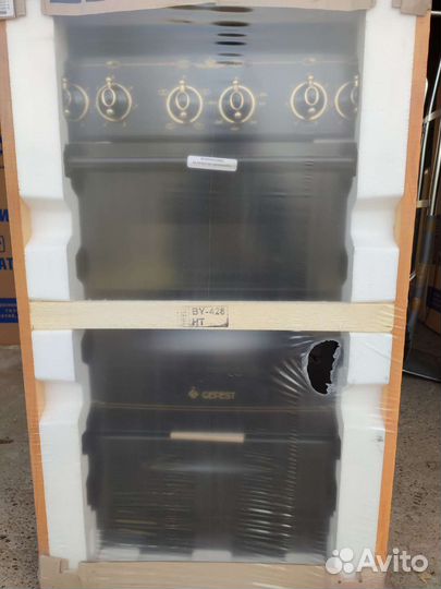 Электрическая плита gefest 5160-02 0148