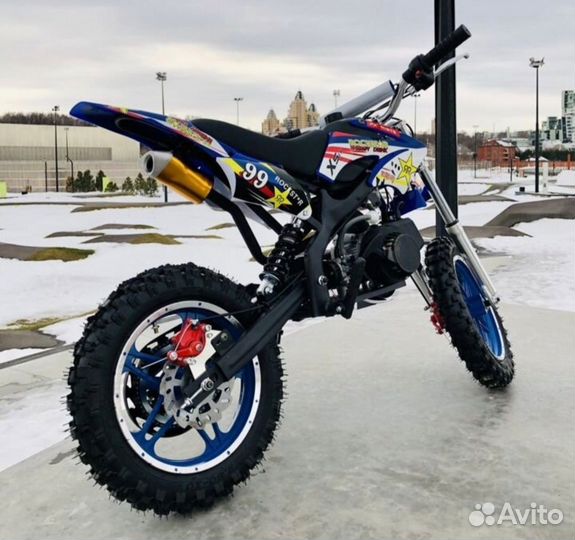 Детский мотоцикл