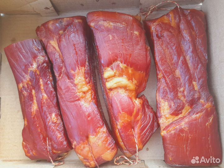 Качественное копчение в Калаче