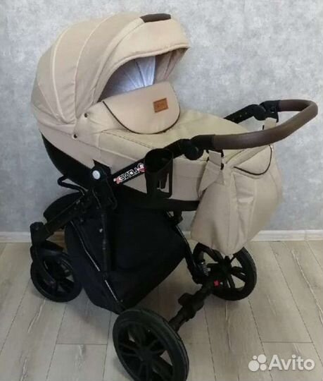 Коляска Lonex Comfort Prestige 2 в 1