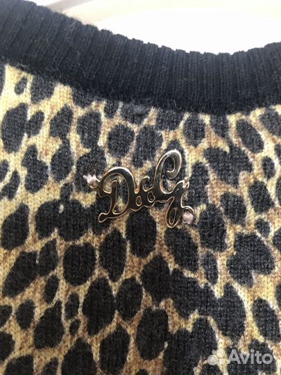 Кофта Dolce Gabbana 98-104