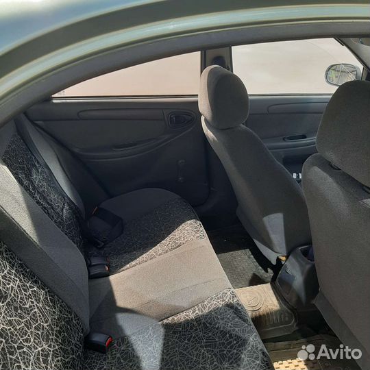 Chevrolet Lanos 1.5 МТ, 2007, 257 000 км