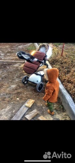 Конверт в коляску