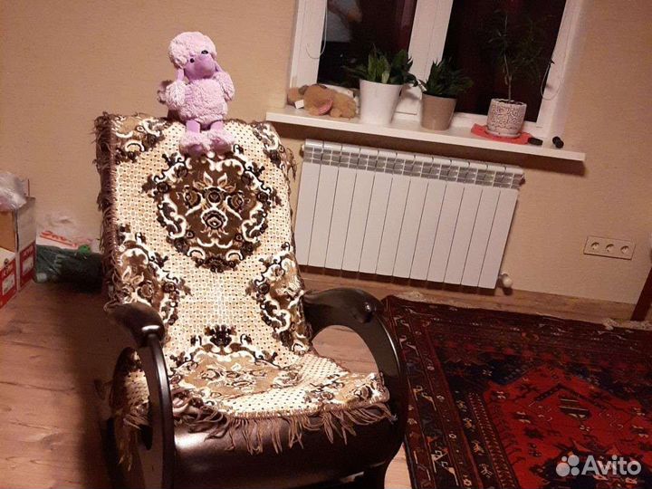 Покрывало на кресло СССР