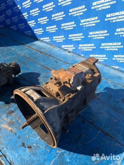 МКПП. Маз 5336 грузовой АВТОМОБИЛЬ ямз-236 2007