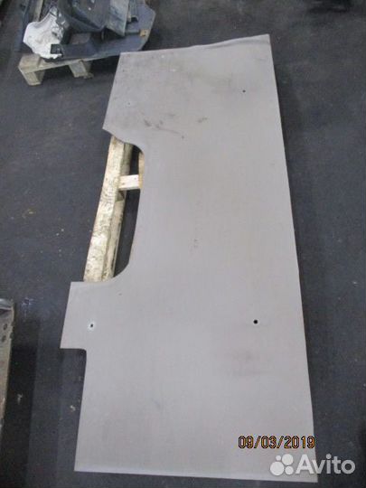 Обшивка задней стенки кабины Volvo 20780339