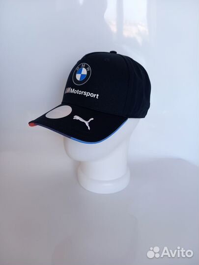 Бейсболка Кепка Puma BMW M Motorsport Licensed BMW