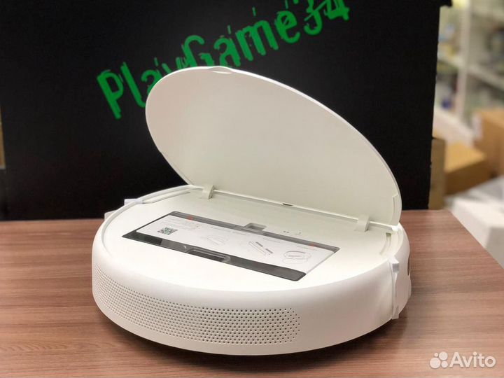 Робот-пылесос Xiaomi Mijia G1